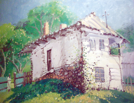 Casa ardeleneasca / Daradici Constantin