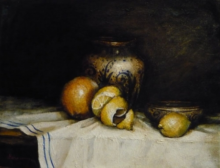 still life / Muresan Ioan