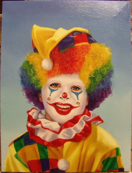 Inima de Clown / Jeremiah Verrel