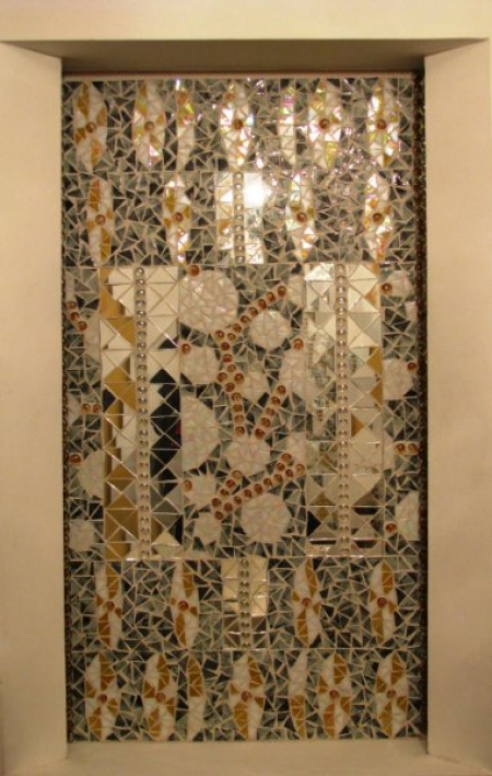 Mosaic pavement 11 / Buzamet Cristina-Mary