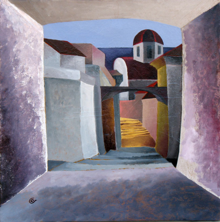 Work IV / Gogescu Gheorghe