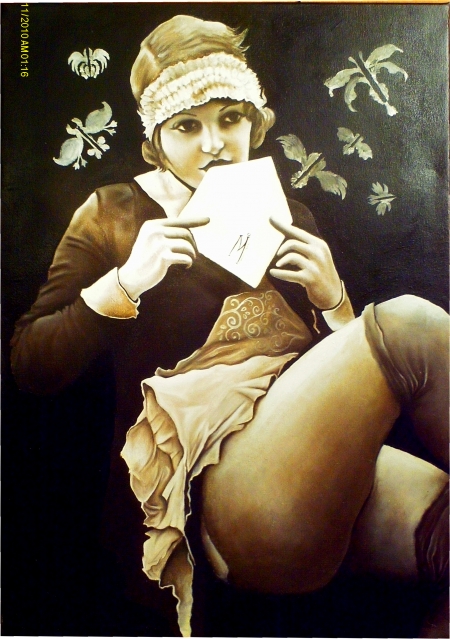 flapper / MARCOCI  IOANA