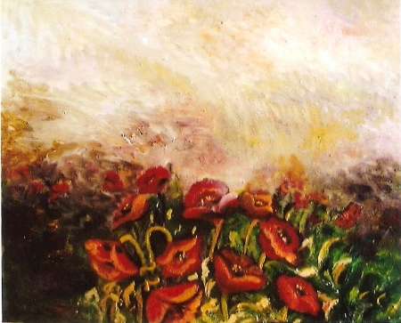 Poppies / Cornelia Rusu labosan