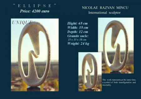 Elipse 2 / Mincu Nicolae Razvan