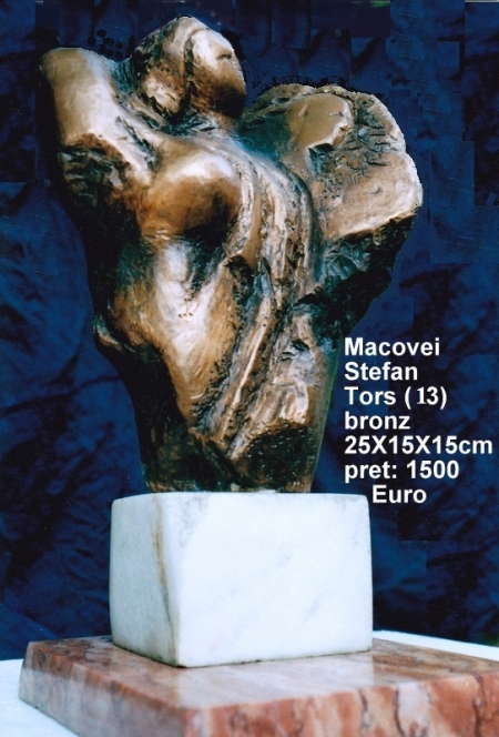 Torso / macovei stefan