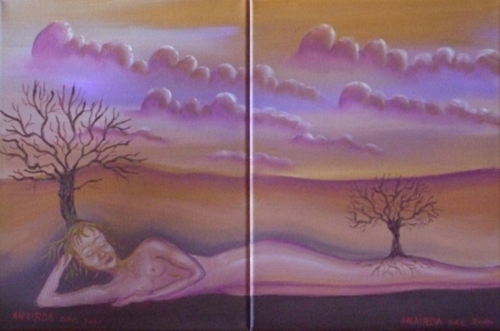 Deep sleep / Dragoi Adriana Claudia