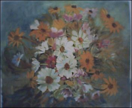 flowers / Romanescu Ela Diana