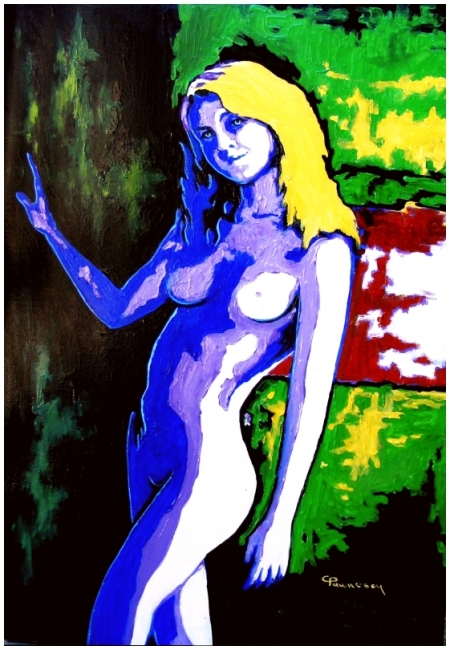 nude1 / PAUNESCU CONSTANTIN