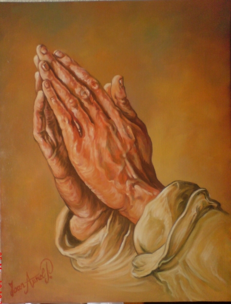 Prayer / Patru Ioan-Aurel