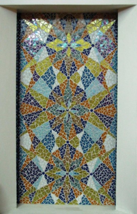 Mozaic 8 / Buzamet Cristina-Mary