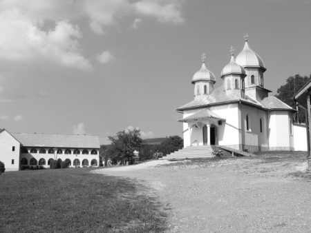 Manastirea Marcus-Brasov / Dumitrescu Elena-Miruna