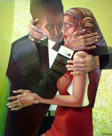 Blues / Toth Poiata  Rodica