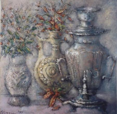 Still life / Vescu Teodor