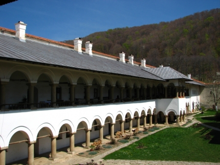 Manastirea Hurezi / Dumitrescu Elena-Miruna