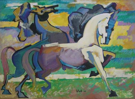 Competition / Iorga Nicolae