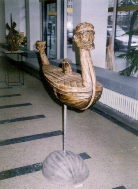 Boatman 1997 / Lupu Nicolae