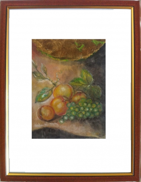 Fructe 2 / Bazilescu Carmen