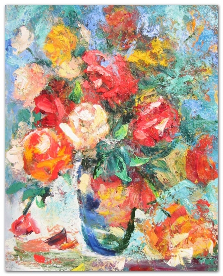 Roses-1 / Mihail Tudoreanu