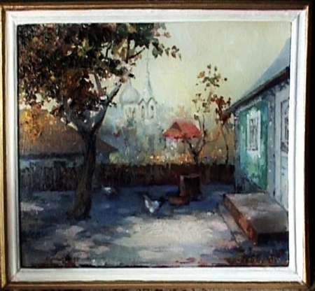 Landscape / Aderov Eugen