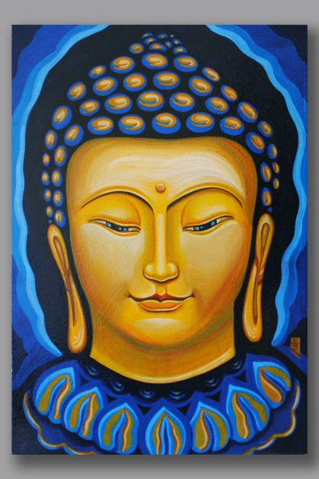 Buddha / Hermeziu Cristian