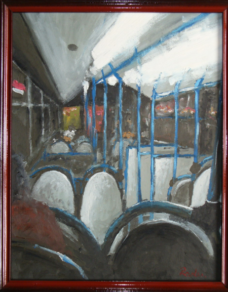 Bus / Radu Remus-Romeo