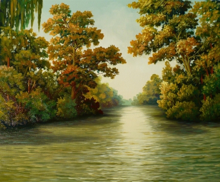 DANUBE DELTA / Sandu Eduard