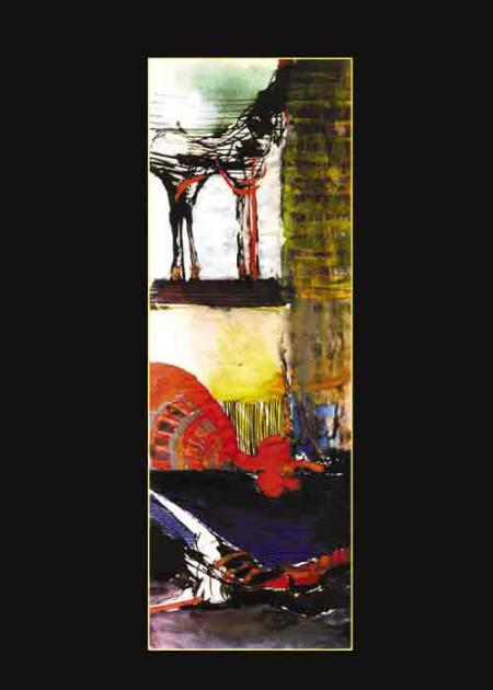 Don Quijote 2 / Bucur Elena Filomela