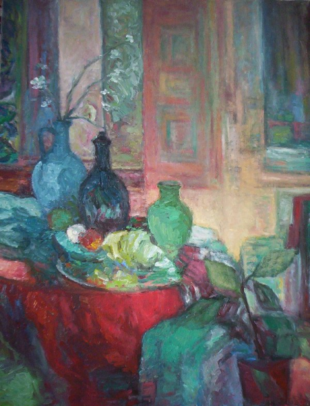 Still life  / Gheorghian Radu