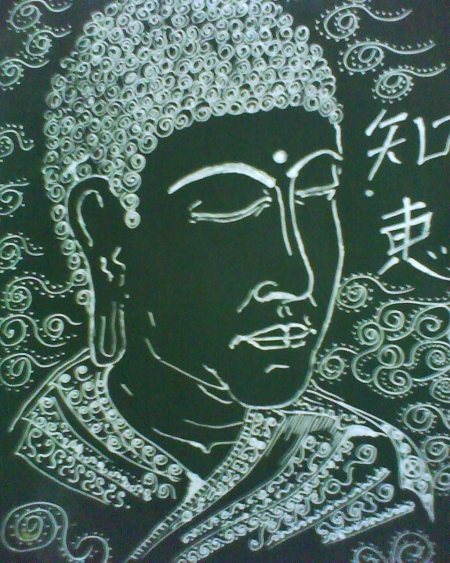 buddha / Matei Florin