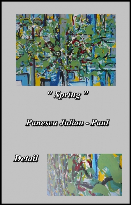 Spring / PANESCU IULIAN PAUL