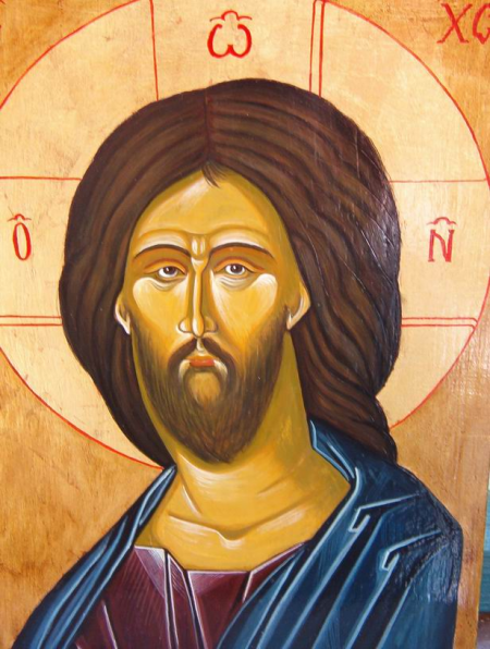JESUS CHRIST THE SAVIOR OF ALL SOULS  / Laslo Mihaela