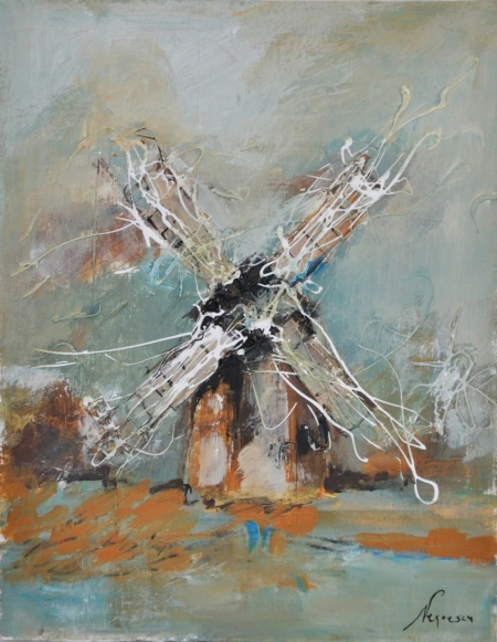 Windmill / Negoescu Gabriela