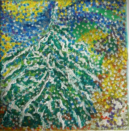 First snow / Tataru Raluca
