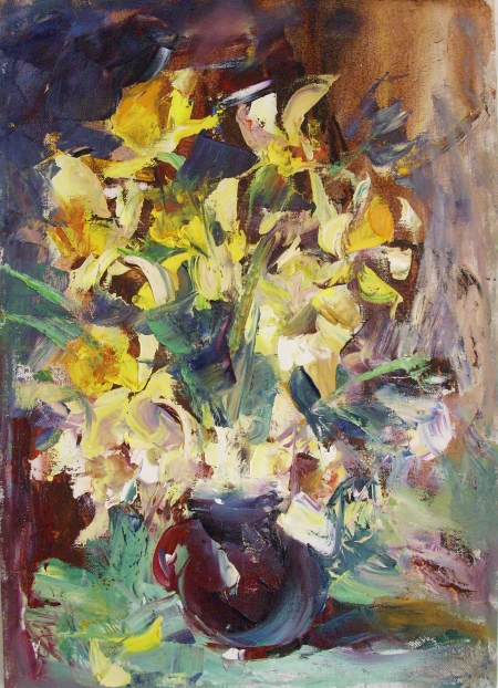 Daffodils / Mihail Tudoreanu