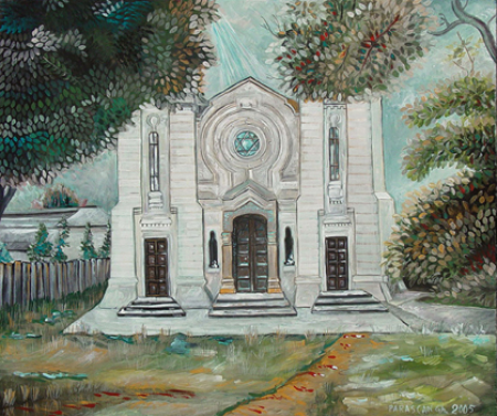 Sinagoga, Ploiesti / Parascan Gheorghe