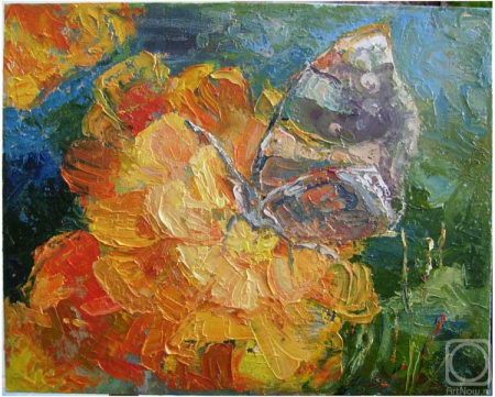 Paints of summer / Dermenji Andrei