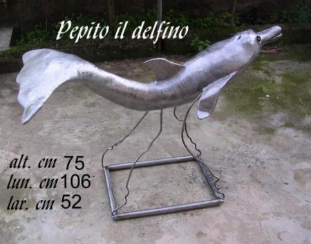 Pepito il delfino / Pepe Antonio