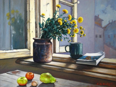 still life / Croitor David