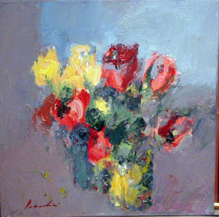 Flowers II / Daradici Constantin