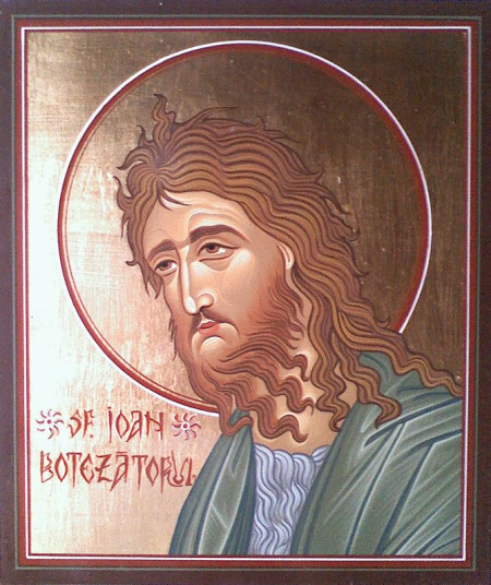 Sfantul Ioan Botezatorul / Bistriceanu Cristian