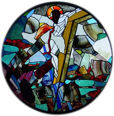 Stained Glass IV / Maftei Gheorghe