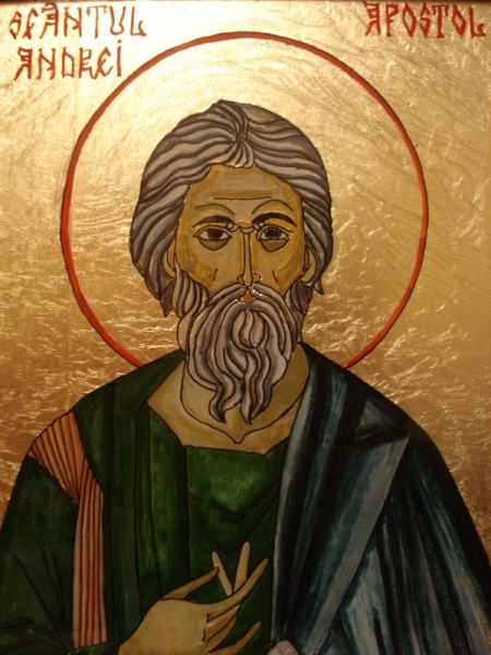 Religious icon 5 / Sava Iuliana