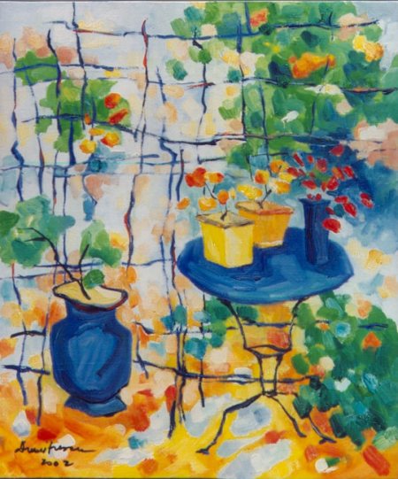 Garden / Dumitrescu Marinella