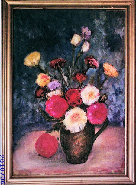 Carnations / Dumitrescu Zelici Steluta