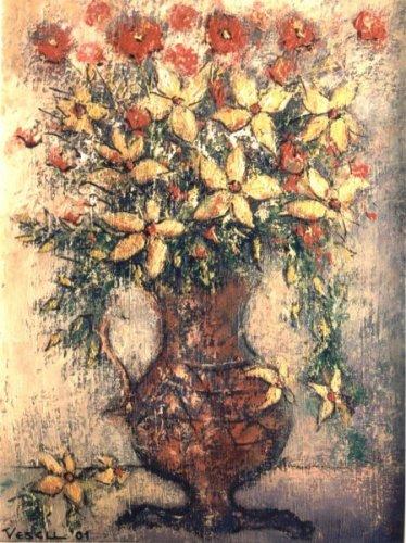 Flowers from Orient / Vescu Teodor