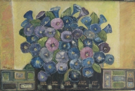 MORNING GLORIES / Dumitrescu Zelici Steluta