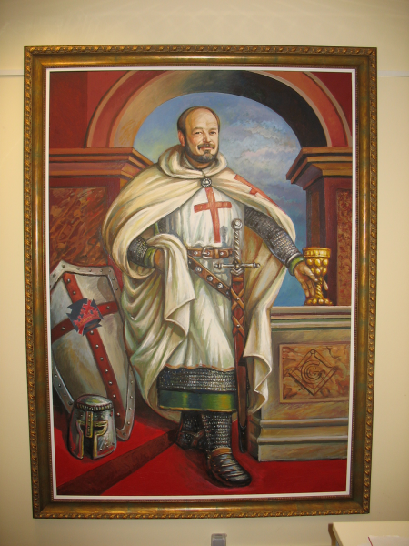 Templar Cavalier / Gogescu Gheorghe