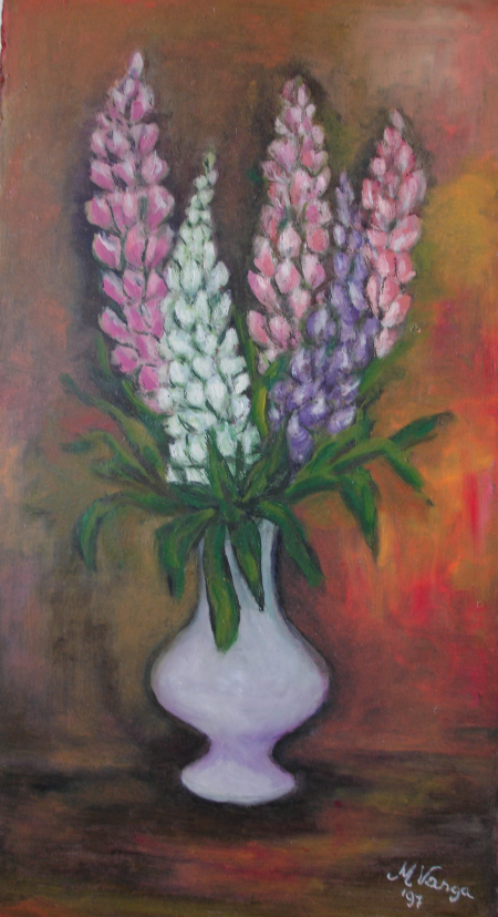 flowers / Kiss Varga Maria