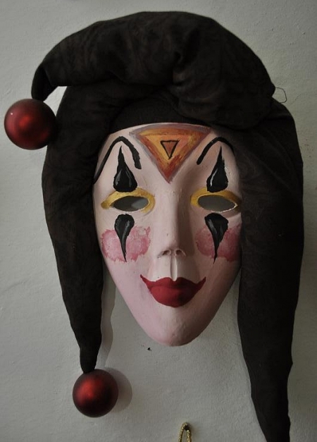 Decorative masks / Cozma  Lucian