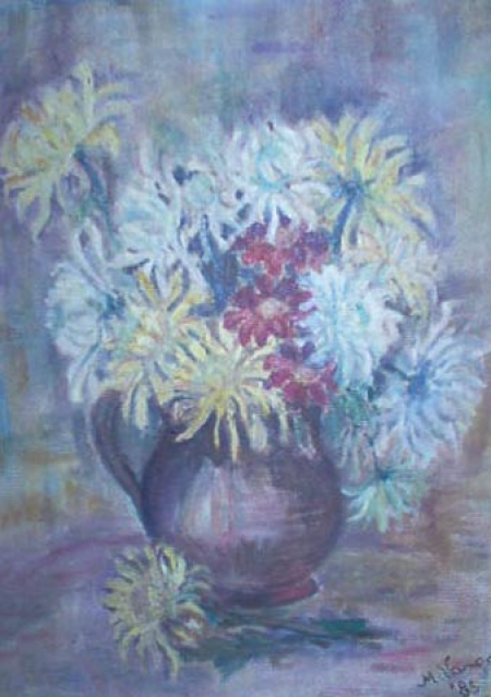 crysanthemum / Kiss Varga Maria